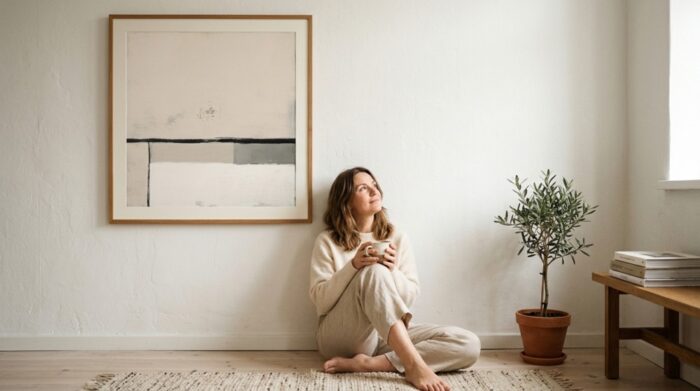 Fine Art Print — square-art-prints, neutral-art-prints print