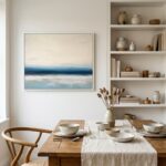 Fine Art Print — blue-art-prints, coastal-wall-art print