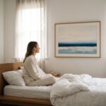 Fine Art Print — blue-art-prints, coastal-wall-art print