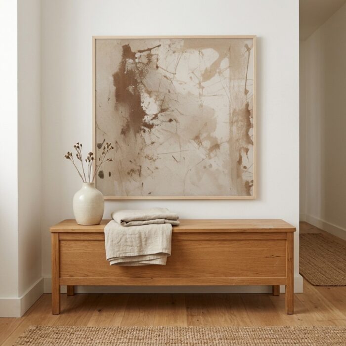 Fine Art Print — square-art-prints, beige-art-prints print