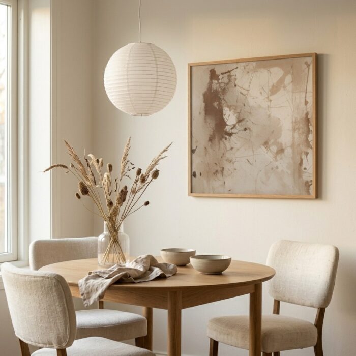 Fine Art Print — square-art-prints, beige-art-prints print