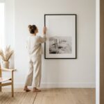 Fine Art Print — rural-landscape-photography, misty-countryside-wall-art print