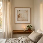 Fine Art Print — square-art-prints, beige-art-prints print