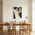 Fine Art Print — people-and-figures-art-print, vertical-art-print print