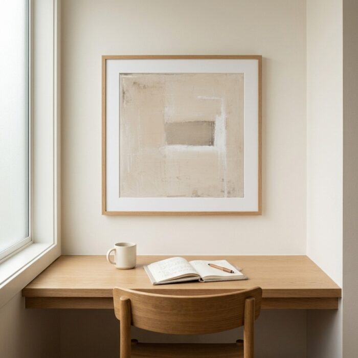 Fine Art Print — beige-art-prints, neutral-art-prints print