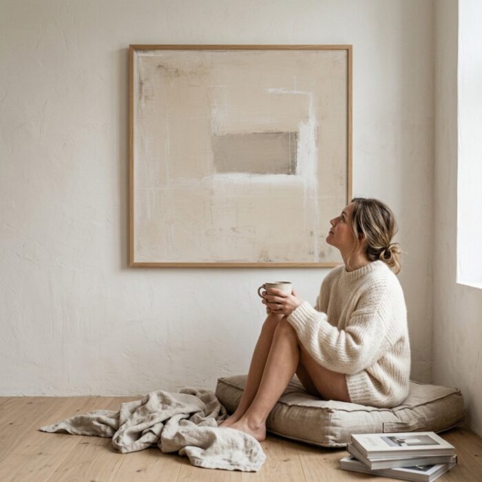 Fine Art Print — beige-art-prints, neutral-art-prints print