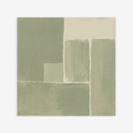 Fine Art Print — square-art-prints, green print