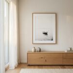 Fine Art Print — black-and-white-photography-art-prints, coastal-wall-art print