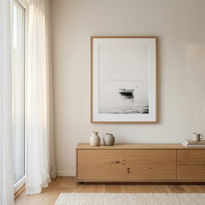 Fine Art Print — black-and-white-photography-art-prints, coastal-wall-art print