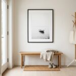 Fine Art Print — black-and-white-photography-art-prints, coastal-wall-art print