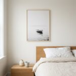 Fine Art Print — black-and-white-photography-art-prints, coastal-wall-art print