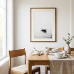 Fine Art Print — black-and-white-photography-art-prints, coastal-wall-art print