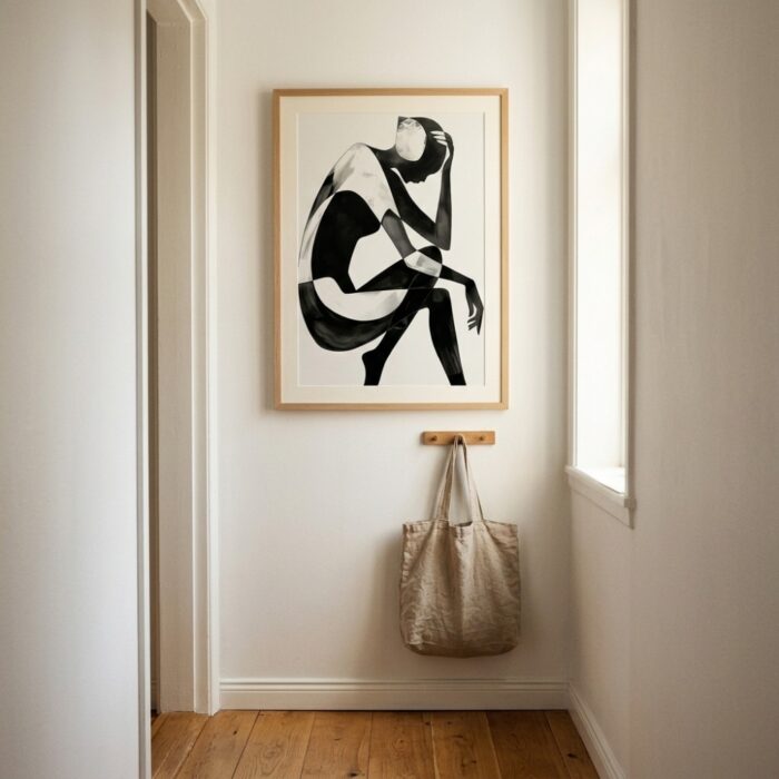 Fine Art Print — black-art-prints, white-art-prints print