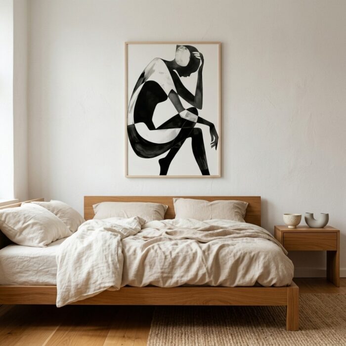 Fine Art Print — black-art-prints, white-art-prints print