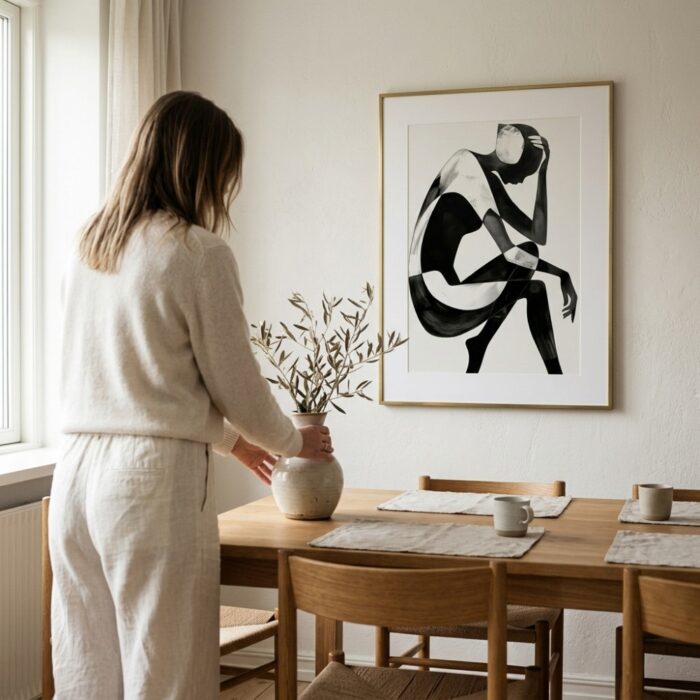 Fine Art Print — black-art-prints, white-art-prints print