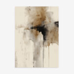 Fine Art Print — beige-art-prints, brown-art-prints print