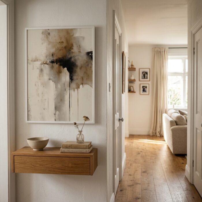 Fine Art Print — beige-art-prints, brown-art-prints print