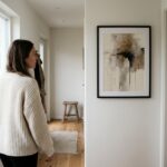 Fine Art Print — beige-art-prints, brown-art-prints print