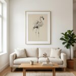 Fine Art Print — animals-art-print, drawings-and-sketches-art-prints print