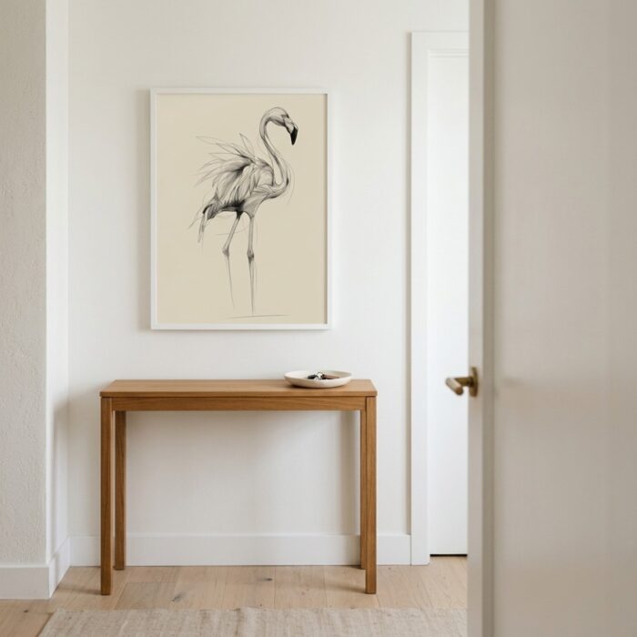 Fine Art Print — animals-art-print, drawings-and-sketches-art-prints print