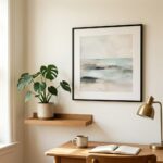 Fine Art Print — square-art-prints, coastal-wall-art print