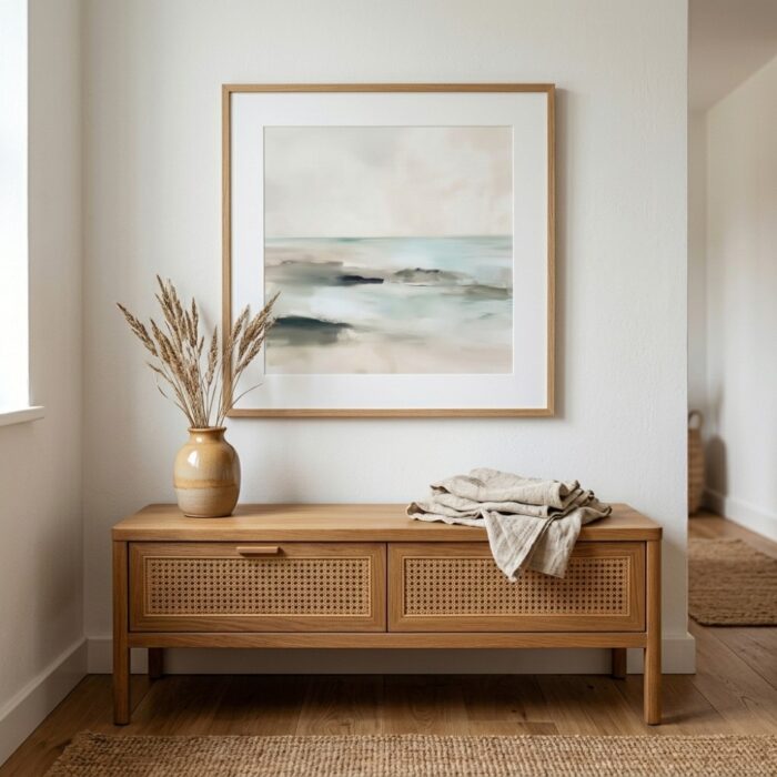 Fine Art Print — square-art-prints, coastal-wall-art print