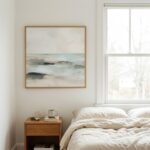 Fine Art Print — square-art-prints, coastal-wall-art print