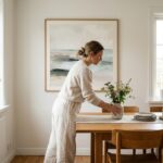 Fine Art Print — square-art-prints, coastal-wall-art print