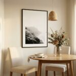 Fine Art Print — black-and-white-photography-art-prints, coastal-wall-art print