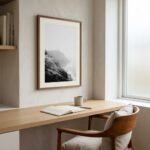 Fine Art Print — black-and-white-photography-art-prints, coastal-wall-art print