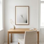 Fine Art Print — vertical-art-print, black-and-white-photography-art-prints print