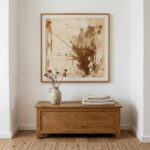 Fine Art Print — brown-art-prints, beige-art-prints print