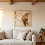 Fine Art Print — brown-art-prints, beige-art-prints print