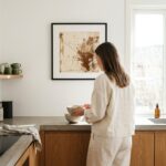 Fine Art Print — brown-art-prints, beige-art-prints print