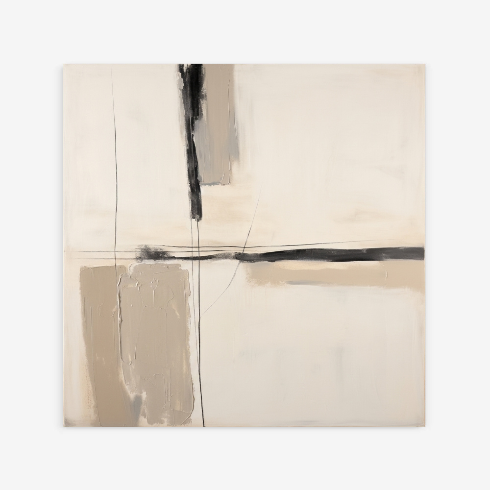 Fine Art Print — square-art-prints, neutral-art-prints print
