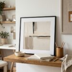 Fine Art Print — square-art-prints, neutral-art-prints print