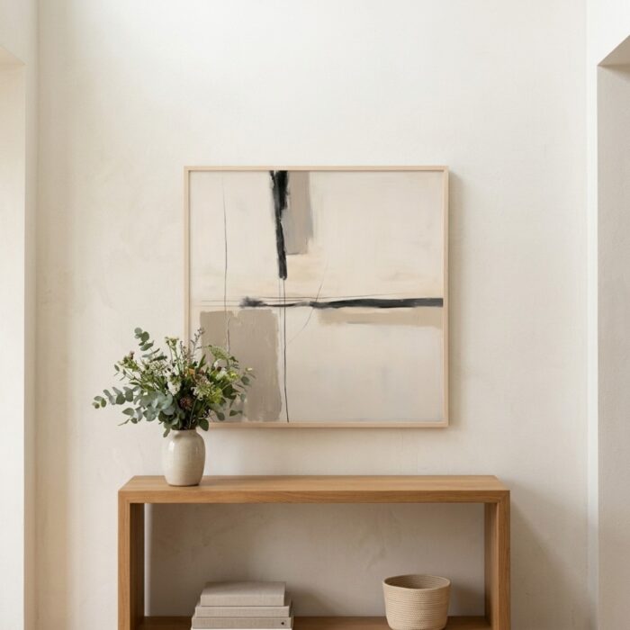 Fine Art Print — square-art-prints, neutral-art-prints print