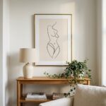 Fine Art Print — vertical-art-print, people-and-figures-art-print print