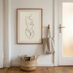 Fine Art Print — vertical-art-print, people-and-figures-art-print print