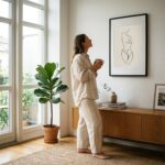 Fine Art Print — vertical-art-print, people-and-figures-art-print print