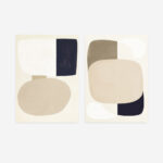 Fine Art Print — vertical-art-print, neutral-art-prints print