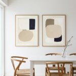 Fine Art Print — vertical-art-print, neutral-art-prints print