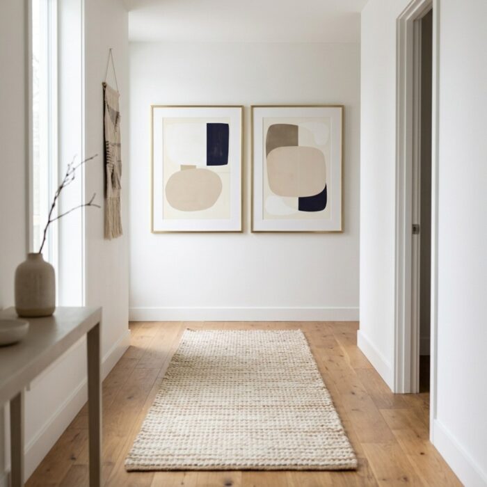 Fine Art Print — vertical-art-print, neutral-art-prints print