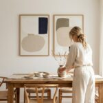 Fine Art Print — vertical-art-print, neutral-art-prints print