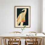 Fine Art Print — people-and-figures-art-print, vertical-art-print print