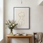 Fine Art Print — people-and-figures-art-print, drawings-and-sketches-art-prints print