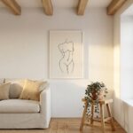 Fine Art Print — people-and-figures-art-print, drawings-and-sketches-art-prints print