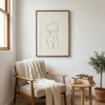 Fine Art Print — people-and-figures-art-print, drawings-and-sketches-art-prints print