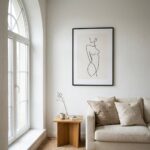 Fine Art Print — vertical-art-print, people-and-figures-art-print print