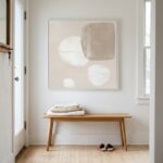 הדפס אמנות עדין